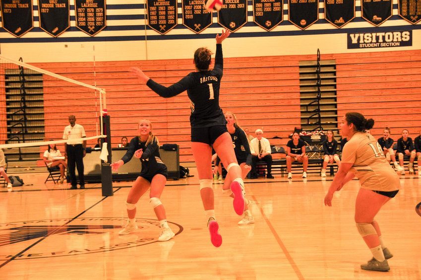 Severna Park Volleyball Starts 4-2 | Severna Park